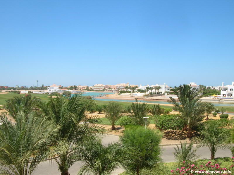 El Gouna Golf Club 8051